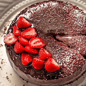 Recette de Gâteau au Chocolat Sans Four – Seulement 3 ingrédients!