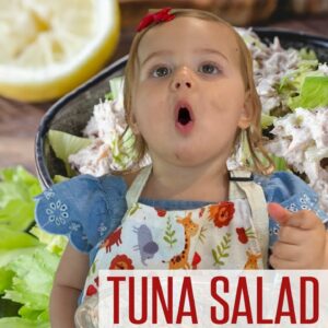 Tuna Salad Recipe #shorts