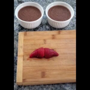chocolade chiazaad recept | chia zaadjes gezond en snel maken 👌