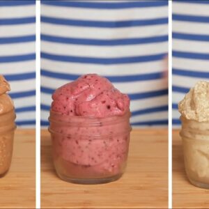 Guilt-Free ‘Ice Cream’ – 5 Delicious Ways
