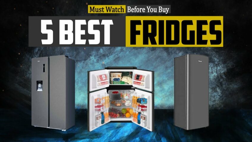 5 Fridge Freezers you should buy in 2022 | In the UK