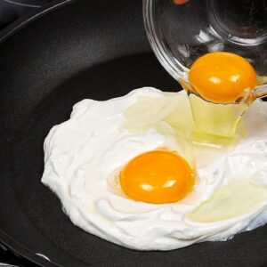 ASMR | Neue Art Eier zum Frühstück zu machen❗️ Dieses Eierrezept war eine Überraschung für mich!