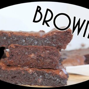 Brownies – Recept & Ingrediënten (Aurysann)