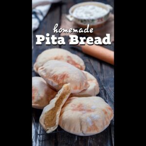 Pita Bread #shorts