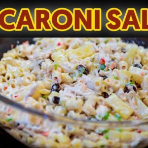 Macaroni Salad Recipe
