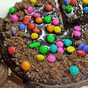 OREO CAKE ll 4 INGREDIENTS OREO CAKE ll EASY AND QUICK RECIPE ll by foodacity_
