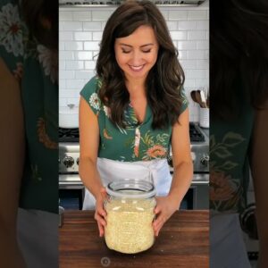 How to Cook Perfect Quinoa!