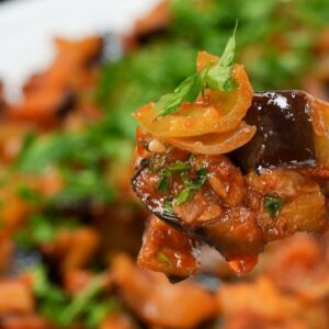 BEST Turkish Shakshuka Recipe 😋 Amazing Appetizer: Fried Vegetables in Tomato Sauce 💯