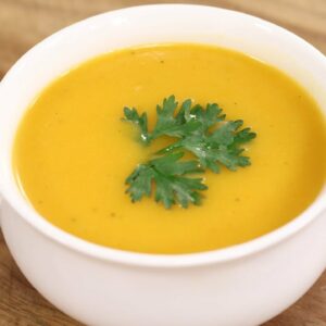 Carrot Soup | Recipes Under 15 Minutes | Chef Jaaie | Sanjeev Kapoor Khazana