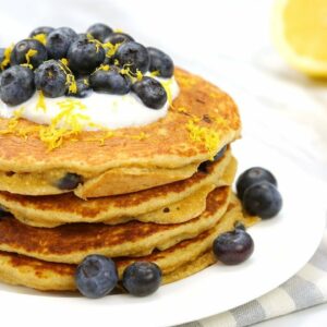 5 Ingredient Protein Pancakes | Healthy Meal Plans
