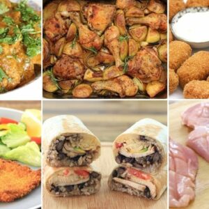 6 Easy Chicken Recipes That Anyone Can Make
