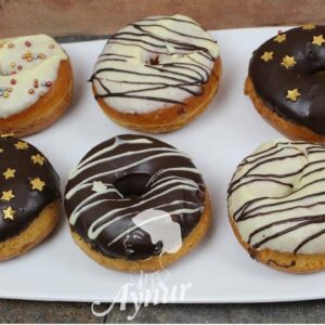 Das Beste Donut Rezept der Welt I Donut Tarifi