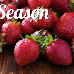 3 Delicious Strawberry Recipes | In Season