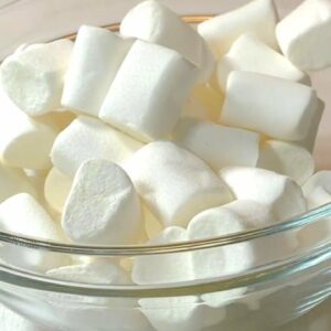 MARSHMALLOW FONDANT | Recept på hemmagjord fondant med bara 3-4 ingredienser