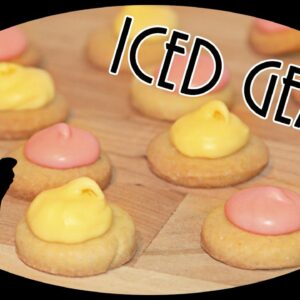Iced Gems (ijsbergjes, gesuikerde mokjes) – recept & ingrediënten