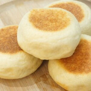 Fluffy Morning MILK BUNS In a Fry Pan