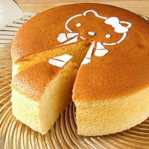 Cheesecake japonés o tarta de queso que tiembla – Receta infalible!
