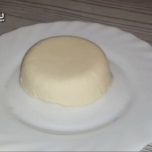 طريقة عمل الجبنة بدون منفحة  Recette fromage maison facile 2 ingrédients