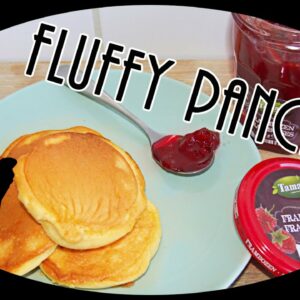 Fluffy Pancakes / Souffle Pancake – recept en ingrediënten