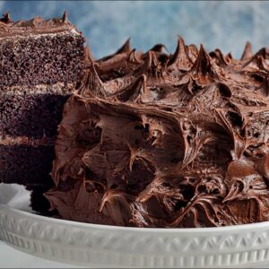 Amazing Chocolate Cake – Dished #Shorts