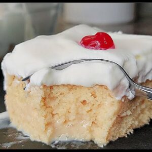 TRES LECHES Cake | Homemade Tres Leches Cake Recipe