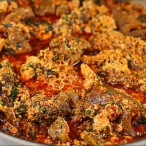 THE BEST METHOD TO MAKE EGUSI SOUP //  PLUS TIPS ON HOW TO MAKE LUMPY EGUSI