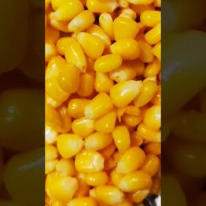 Tasty ,quick ,easy corn chaat recipe🌽🌽ingredients indescription#shorts#corn#cornchaat#viral#youtube