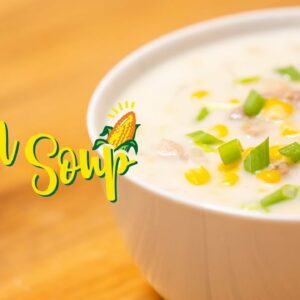 Chagi | Corn Soup