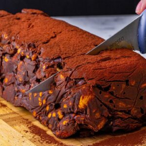 Lekande lätt recept på läcker no bake-tårta med bara 4 ingredienser!| Smarrig.tv