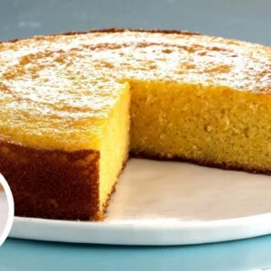 Professional Baker Teaches You How To Make ORANGE CAKE!