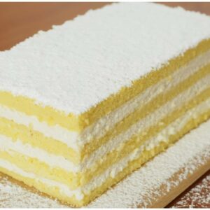 Easy 10 Minute Vanilla Cake Recipe | NO CAKE PAN REQUIRED !