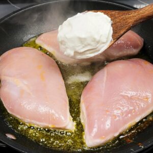 ASMR | Dieses Rezept hat alle erstaunt, wie einfach und lecker Hühnerbrust sein kann!