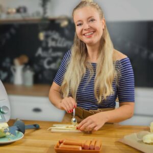 Hot Dog Rezept als Finger Food – leckeres aus 5 Zutaten