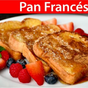 PAN FRANCES | Vicky Receta Facil