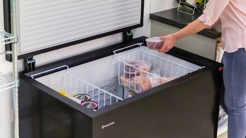 TOP 5 Best Chest Freezers You Can Buy