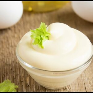 Gute Mayonnaise selber machen und auch retten. Rezept für Majonäse