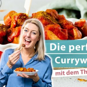 🔥 😍 Curry Sauce aus dem Thermomix® für Currywurst | Thermomix® Rezept