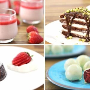 Valentine’s Day Desserts – Romantic Desserts for Two