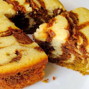 Marble Cake Recipe | Amma Food Bites | #shorts
