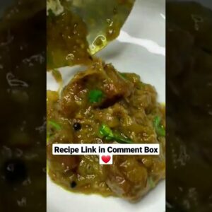 Mutton Stew ❤️ #zaikaelucknow #howtomake #cooking #recipe #youtube #shorts #shortsvideo #howto #food
