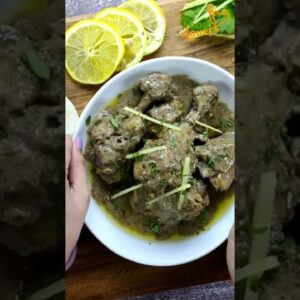 Easy Afghani Chicken Recipe #shorts