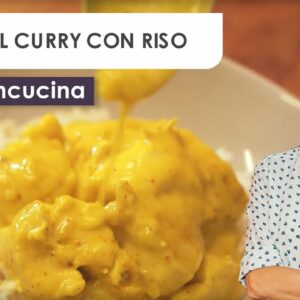 Pollo al curry con riso: Ricetta Facile e Veloce | Benedetta Parodi – #BeneInCucina