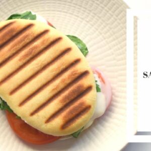 Panini Bread Recipe/Best sandwich bread recipe/How to make panini bread at home