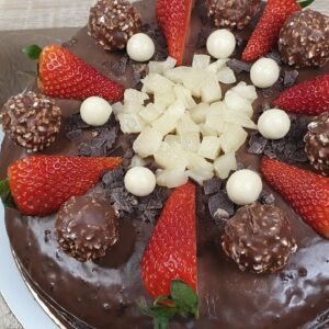 CHOCOLADE CAKE RECEPT🍰 Simpel en lekker 😋met eenvoudig ingrediënten smaak is tof👌