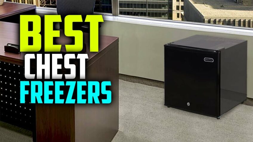 7 Best Chest Freezers to Buy: Home, Outdoor & Garage Freezers