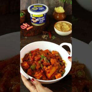Easy & tasty recipe using Ginger Garlic Paste | Mother’s Recipe