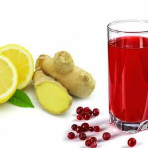 Cranberry juice recipe detox. How To Make Fresh cranberry juice with ginger. Cranberry punch