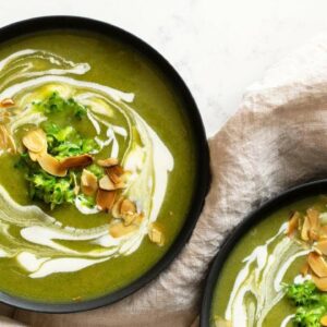 Easy & Delicious Zucchini Soup