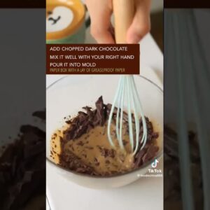 Trending simplified Chocolate Lava cake Recipe in China