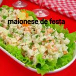 MAIONESE DE FESTA party salad